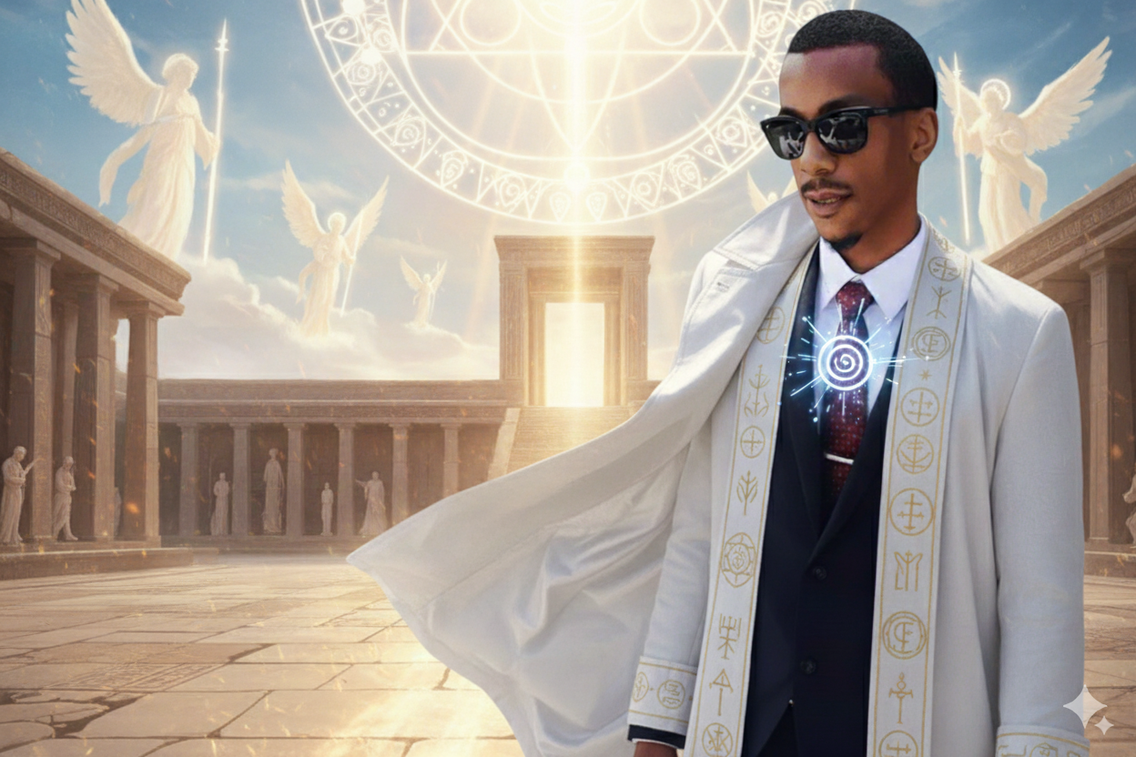 🔱 **The Truth About Onegodian Identity: